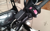 Triumph tiger 800 xrt