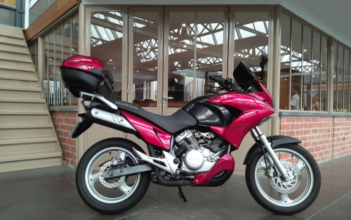 Honda varadero 125
