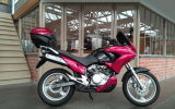 Honda varadero 125