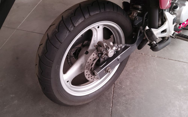 Honda varadero 125