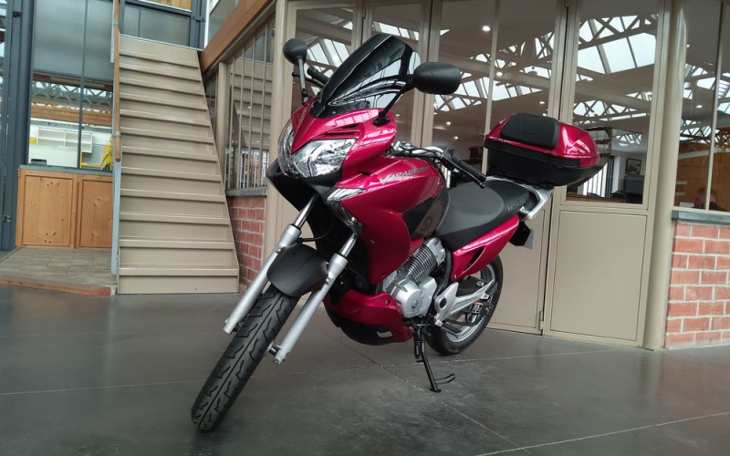 Honda varadero 125