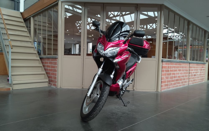 Honda varadero 125