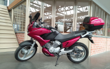 Honda varadero 125