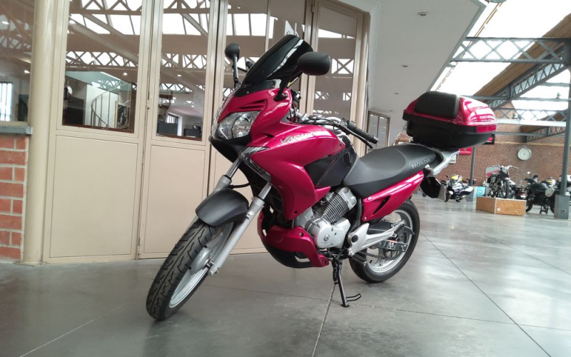 Honda varadero 125