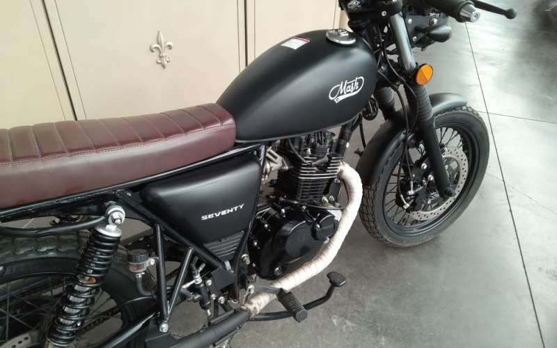 Mash 125 seventy