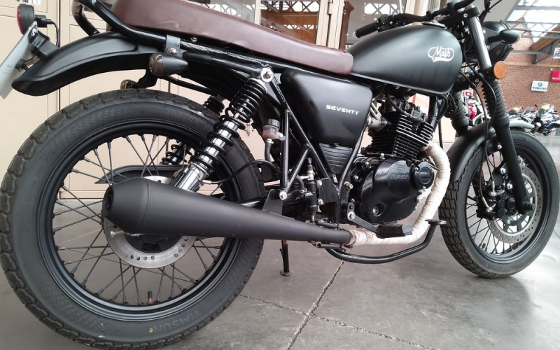 Mash 125 seventy
