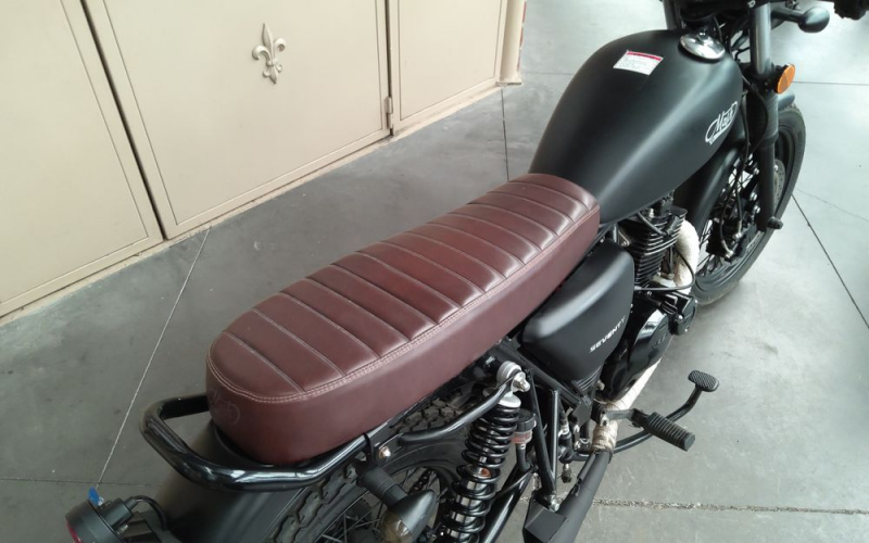 Mash 125 seventy