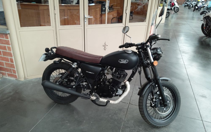 Mash 125 seventy