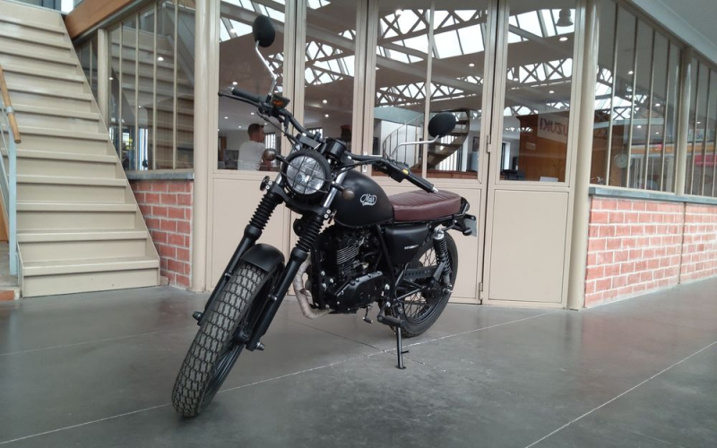 Mash 125 seventy