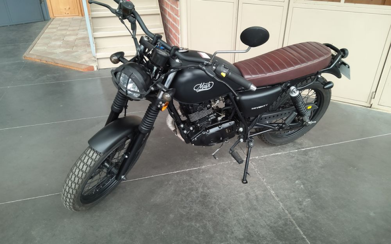 Mash 125 seventy