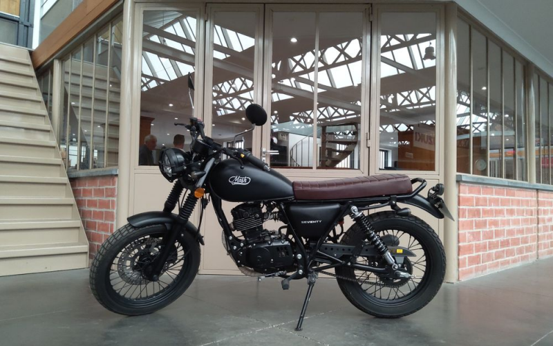 Mash 125 seventy