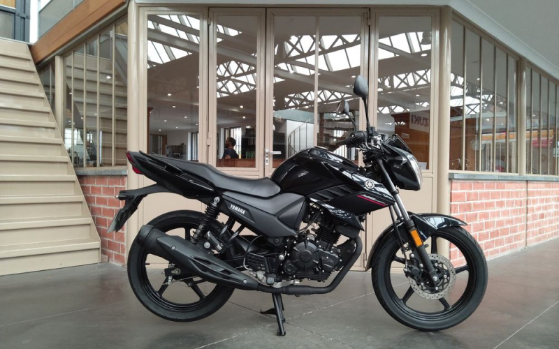 Yamaha ys 125