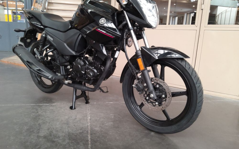 Yamaha ys 125