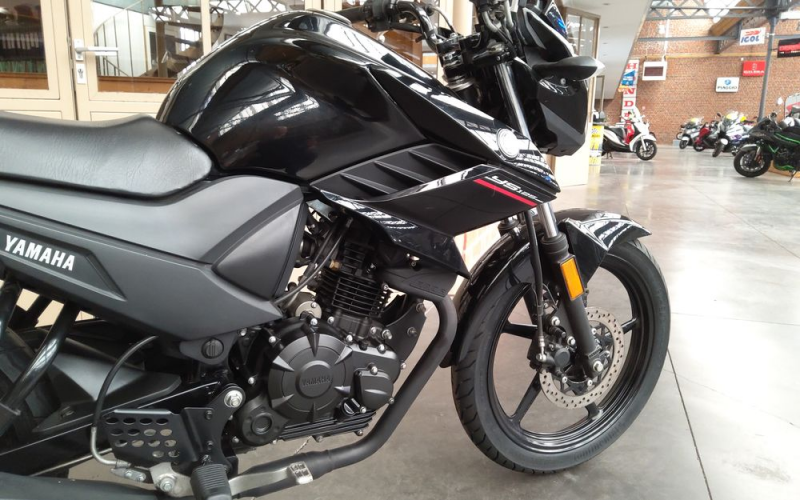 Yamaha ys 125
