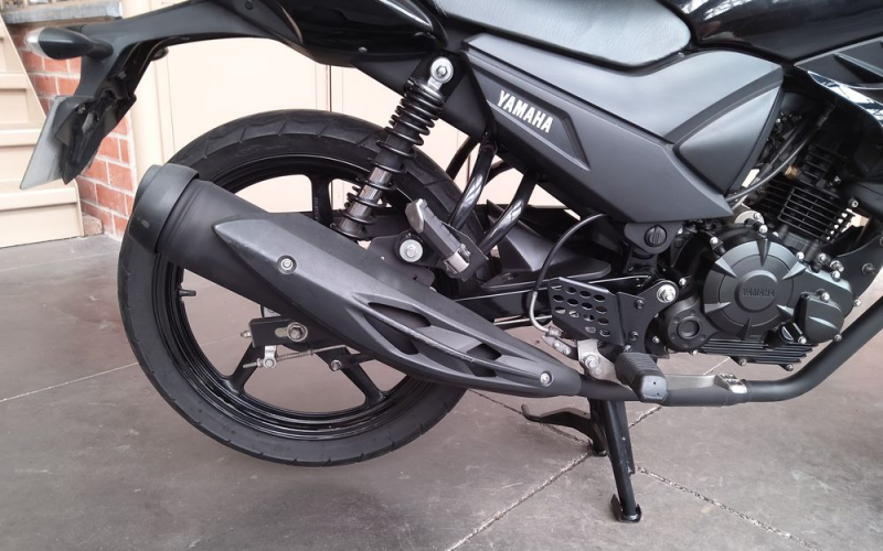 Yamaha ys 125