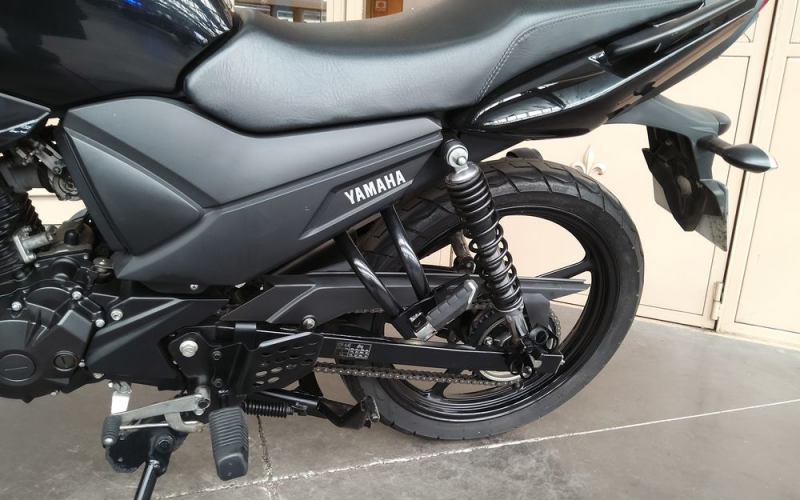 Yamaha ys 125