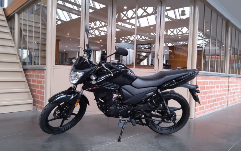 Yamaha ys 125