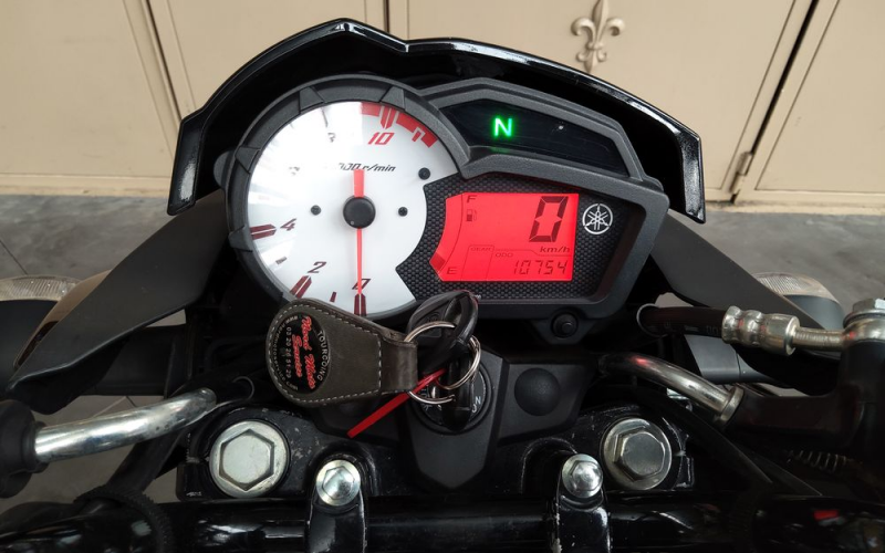 Yamaha ys 125