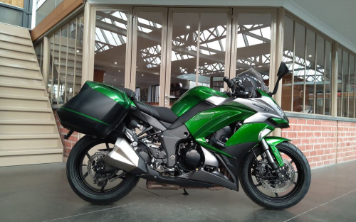 Kawasaki Z1000sx