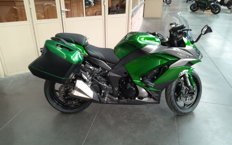 Kawasaki Z1000sx