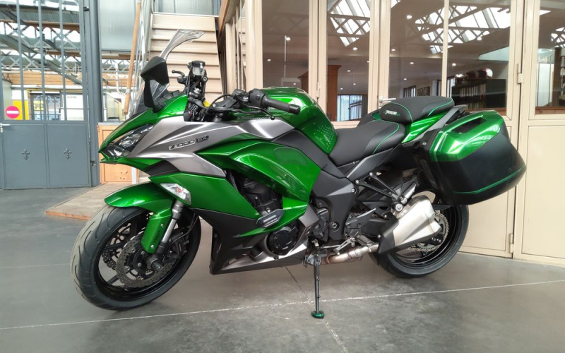 Kawasaki Z1000sx