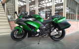 Kawasaki Z1000sx