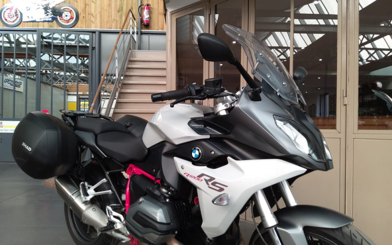 Bmw r1200rs lc