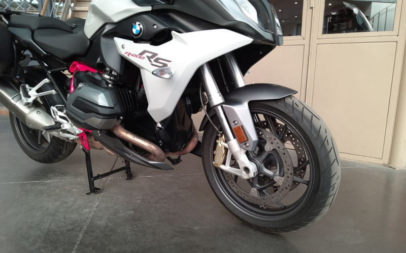 Bmw r1200rs lc