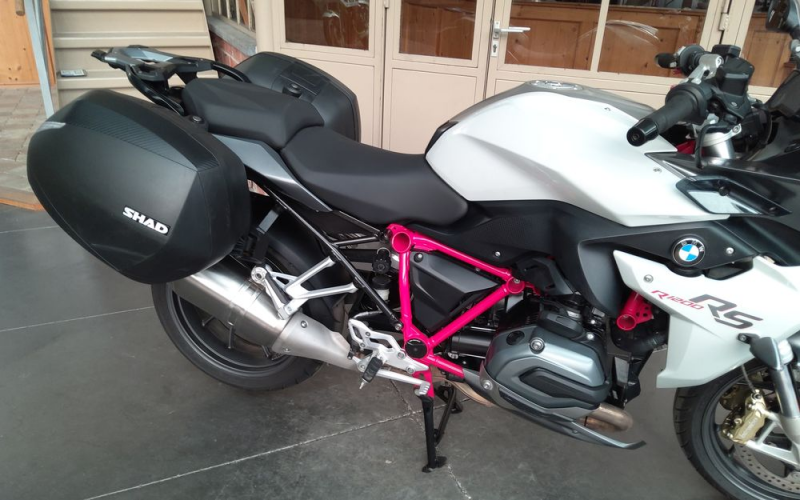 Bmw r1200rs lc