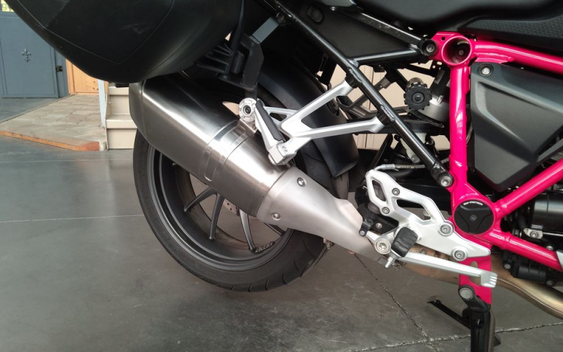 Bmw r1200rs lc