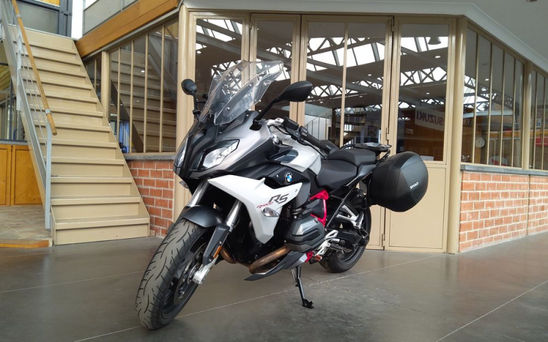 Bmw r1200rs lc