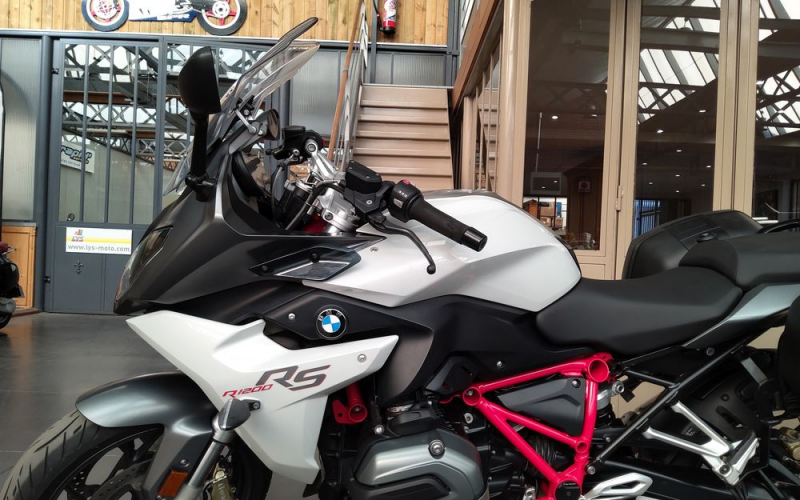 Bmw r1200rs lc