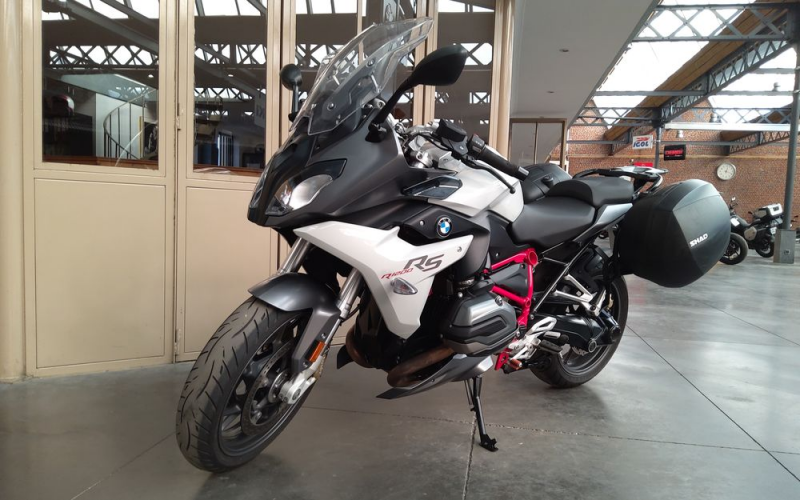 Bmw r1200rs lc