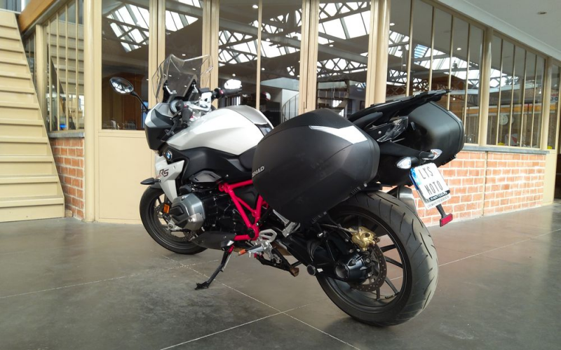 Bmw r1200rs lc