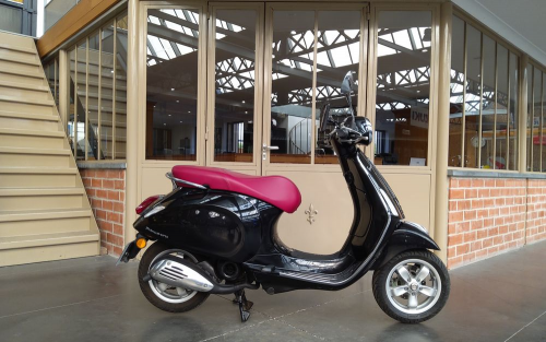Vespa primavera 50