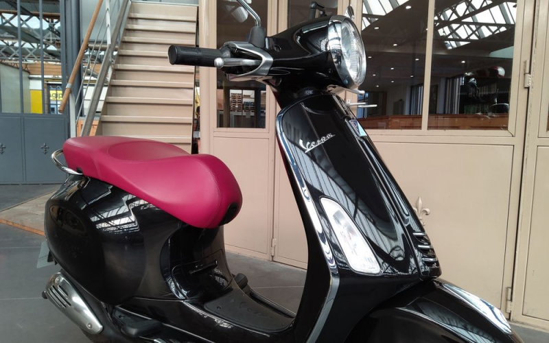 Vespa primavera 50