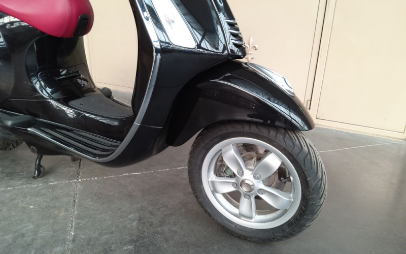 Vespa primavera 50