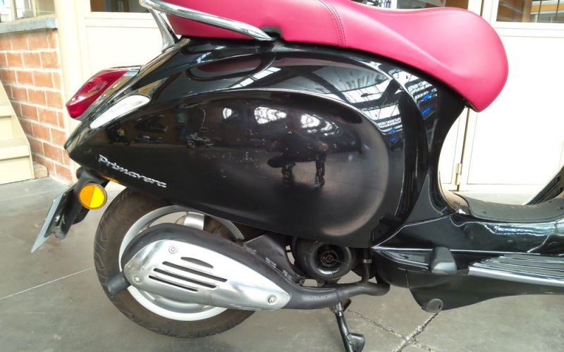 Vespa primavera 50
