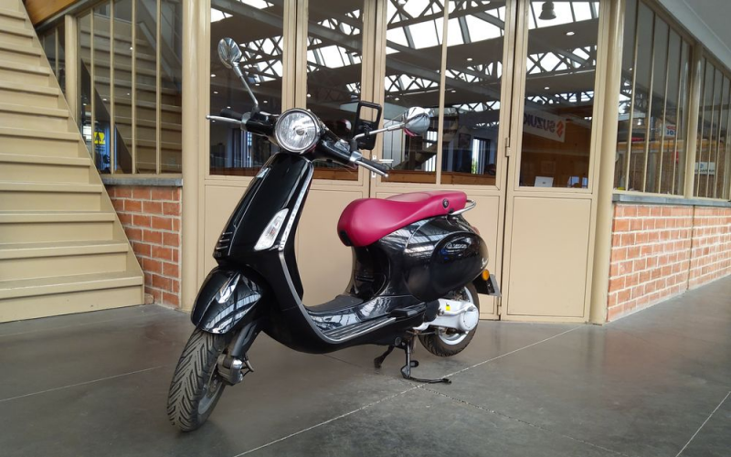 Vespa primavera 50