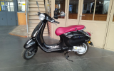 Vespa primavera 50