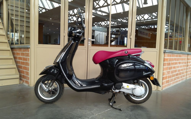 Vespa primavera 50