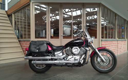 Yamaha xvs 1100 dragstar