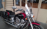 Yamaha xvs 1100 dragstar