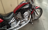 Yamaha xvs 1100 dragstar