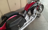 Yamaha xvs 1100 dragstar
