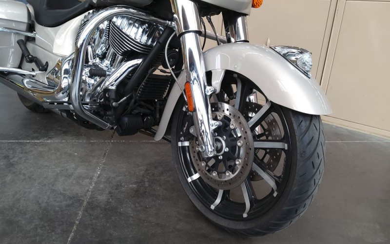 Indian chieftain limited 1890