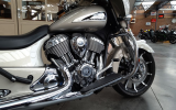 Indian chieftain limited 1890