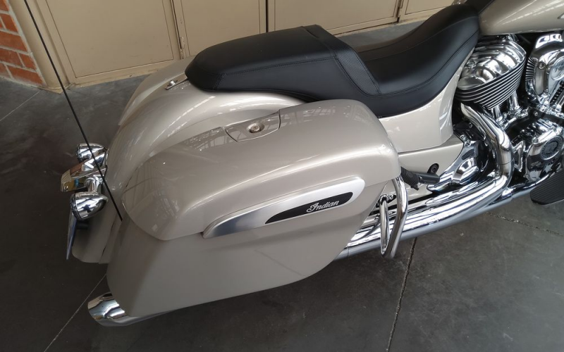 Indian chieftain limited 1890