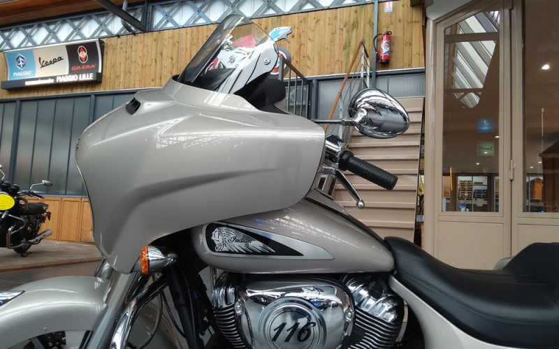 Indian chieftain limited 1890