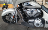 Indian chieftain limited 1890